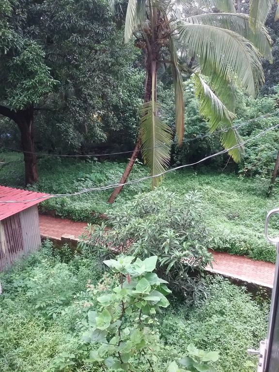 Hotel Baga Villa Bnb Saligao Bagian luar foto