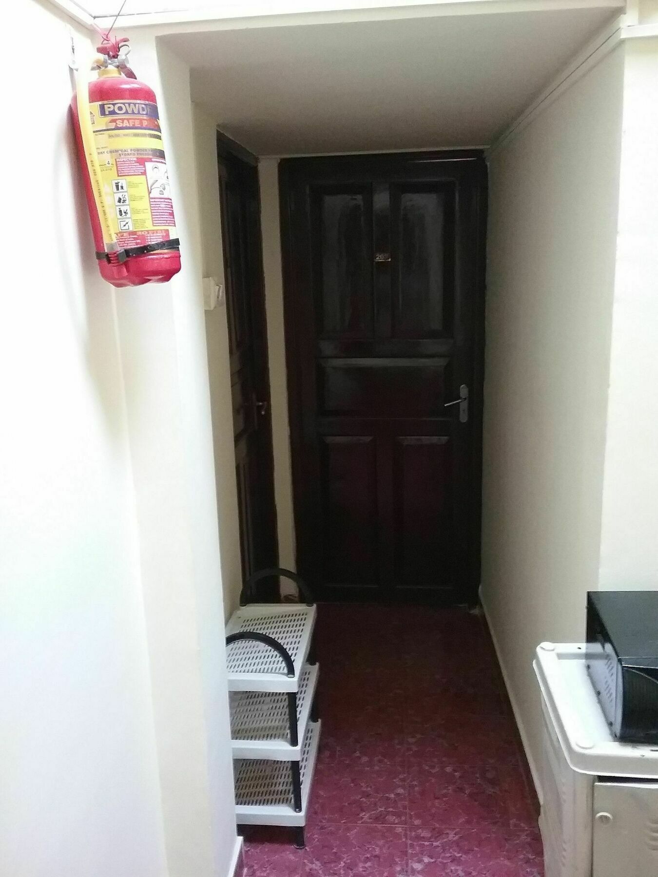 Hotel Baga Villa Bnb Saligao Bagian luar foto