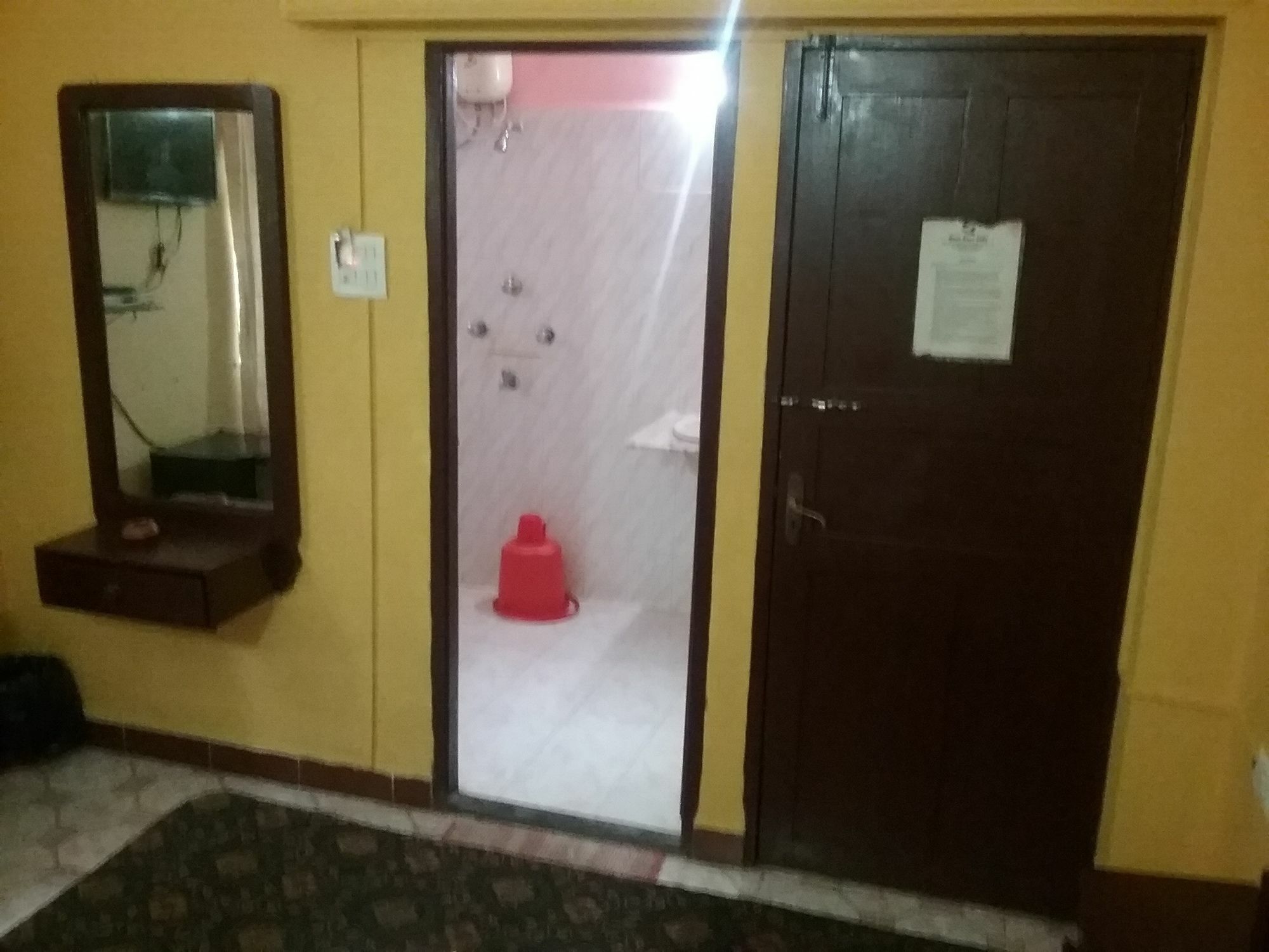 Hotel Baga Villa Bnb Saligao Bagian luar foto