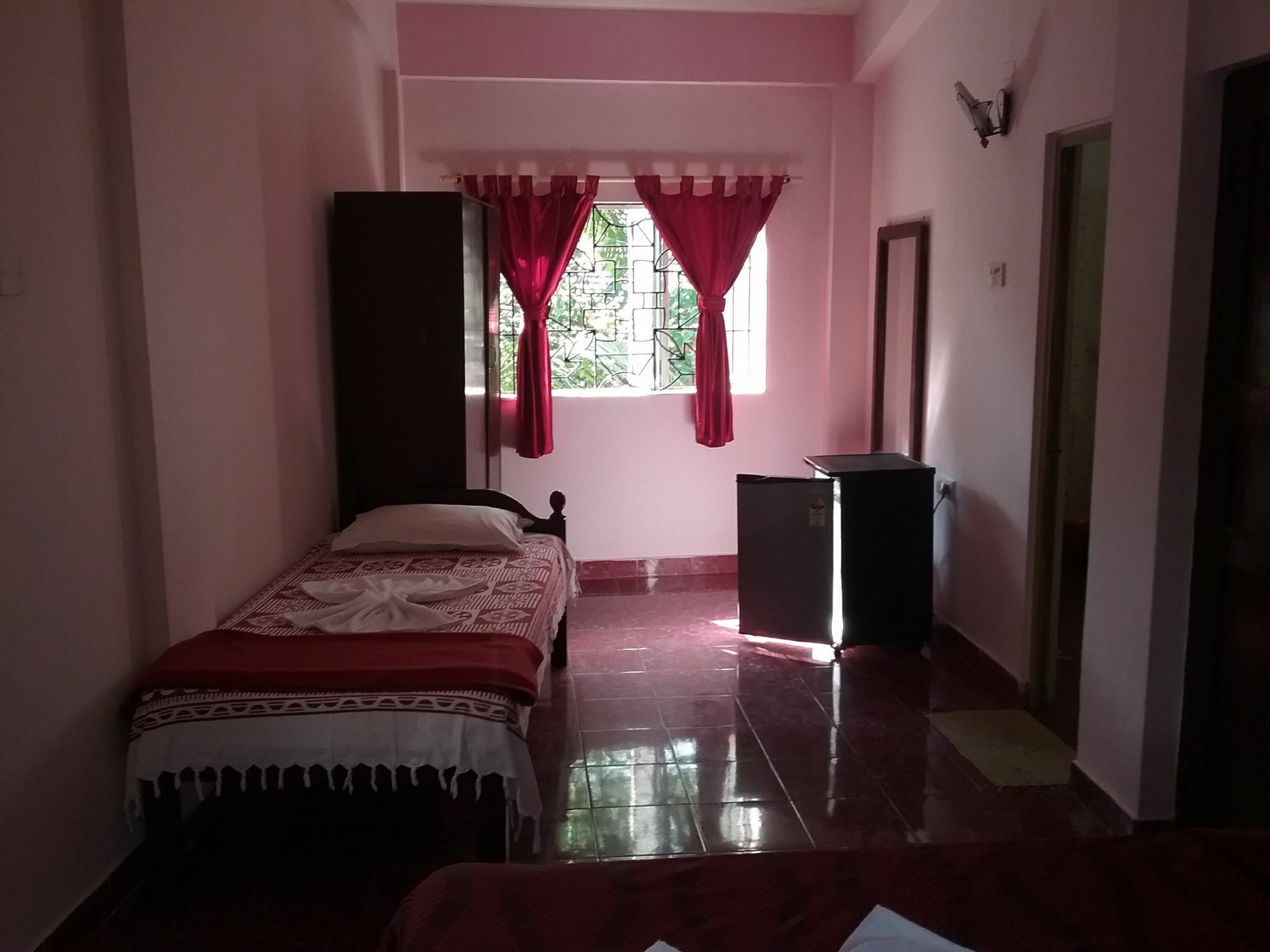Hotel Baga Villa Bnb Saligao Bagian luar foto