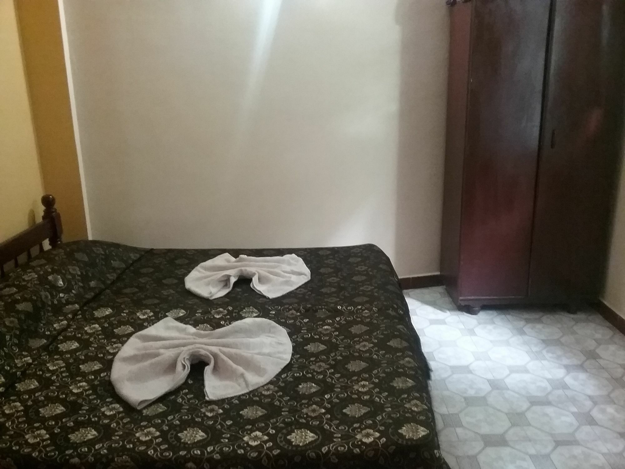 Hotel Baga Villa Bnb Saligao Bagian luar foto