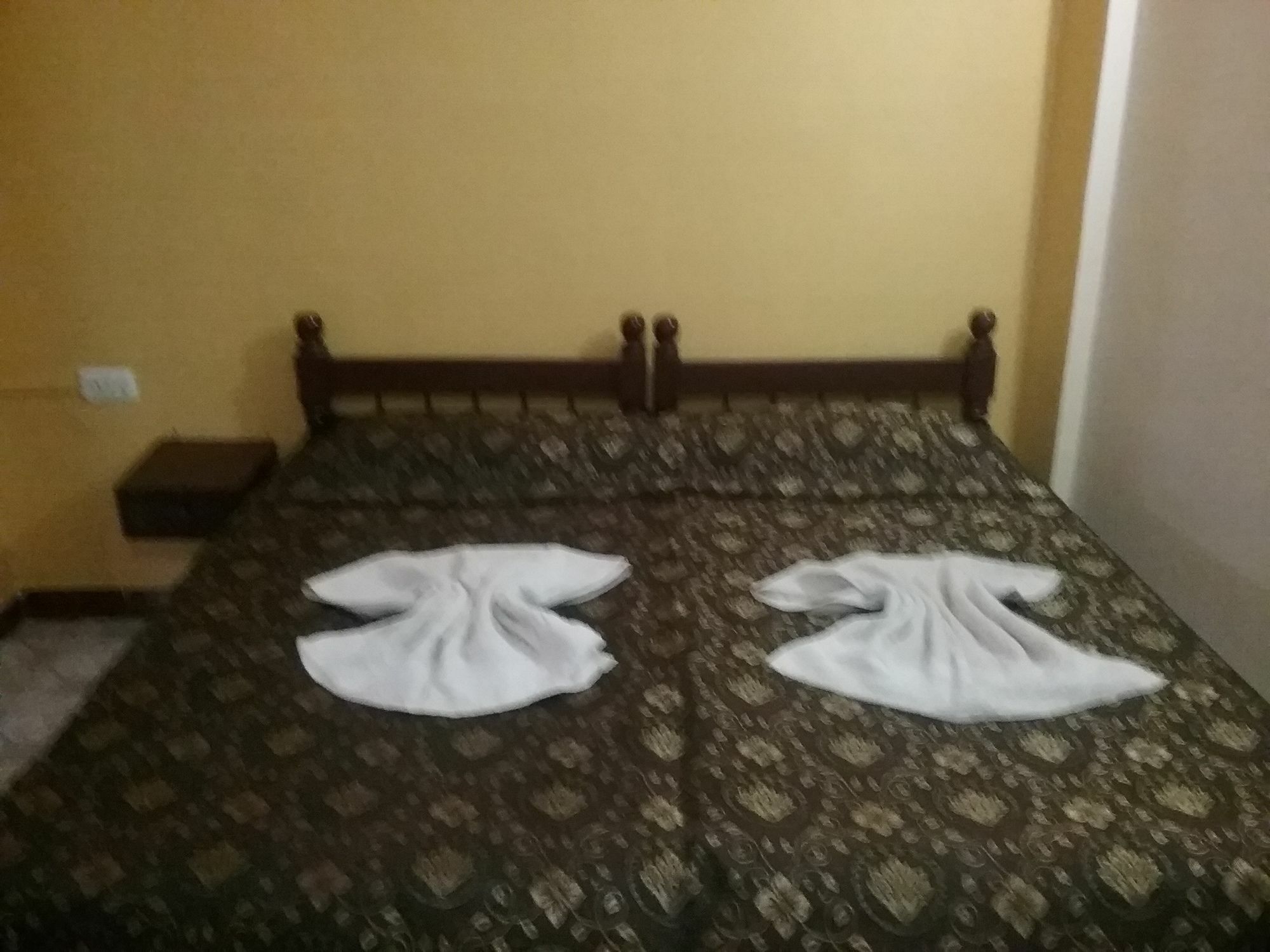 Hotel Baga Villa Bnb Saligao Bagian luar foto