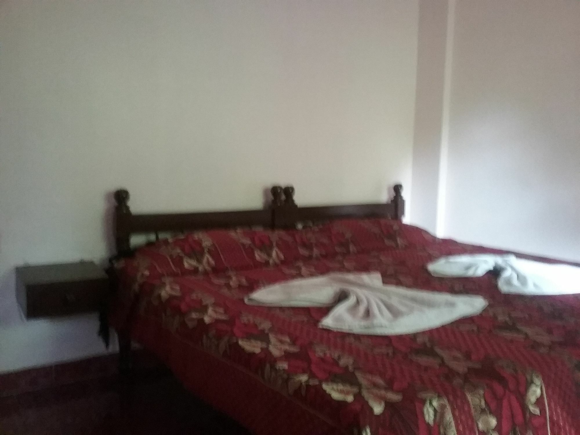 Hotel Baga Villa Bnb Saligao Bagian luar foto